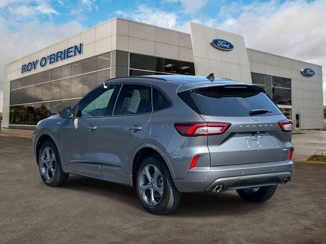 used 2023 Ford Escape car, priced at $25,355