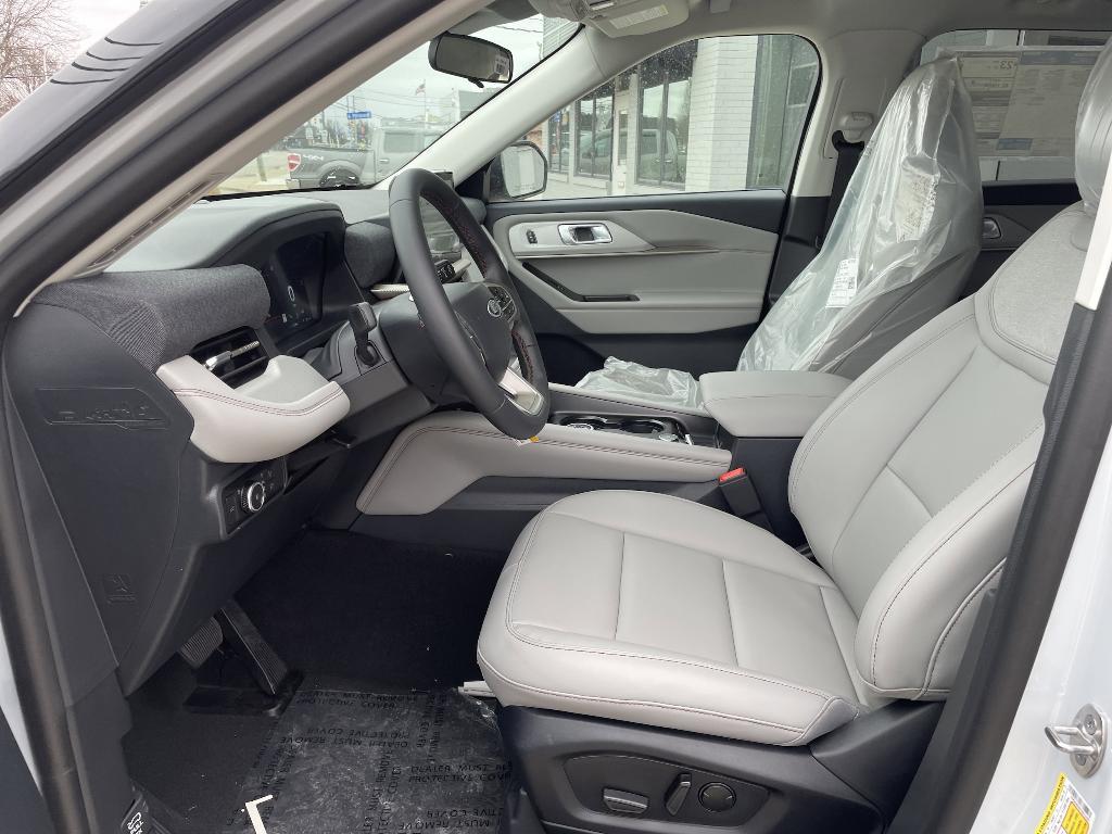 new 2026 Ford Explorer car, priced at $46,523