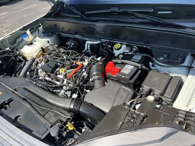 used 2023 Ford Bronco Sport car, priced at $23,555