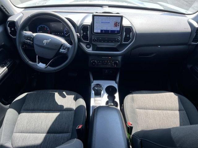 used 2023 Ford Bronco Sport car, priced at $23,555