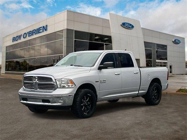 used 2015 Ram 1500 car, priced at $11,935