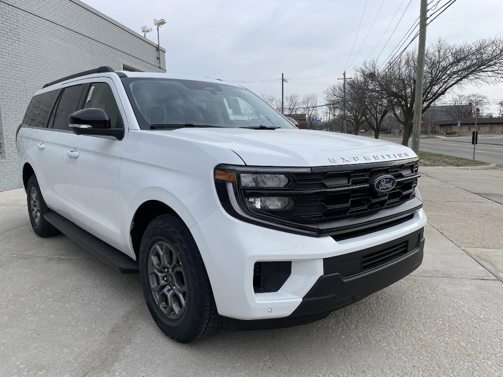 new 2026 Ford Expedition Max car, priced at $74,133