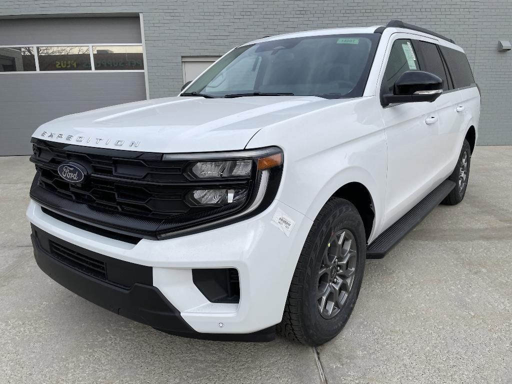 new 2026 Ford Expedition Max car, priced at $74,133
