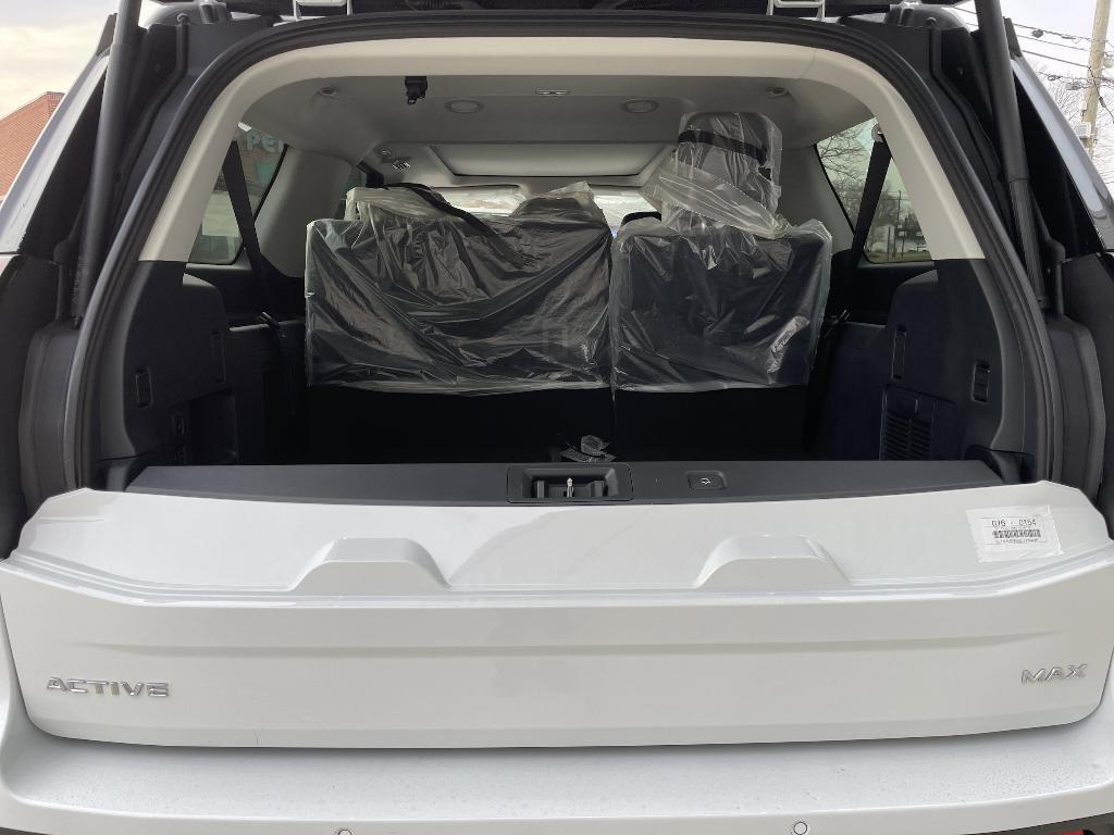 new 2026 Ford Expedition Max car, priced at $74,133