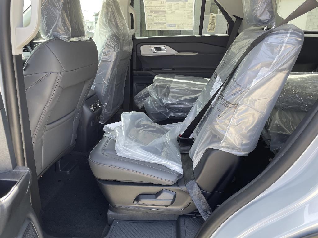 new 2026 Ford Explorer car, priced at $46,535