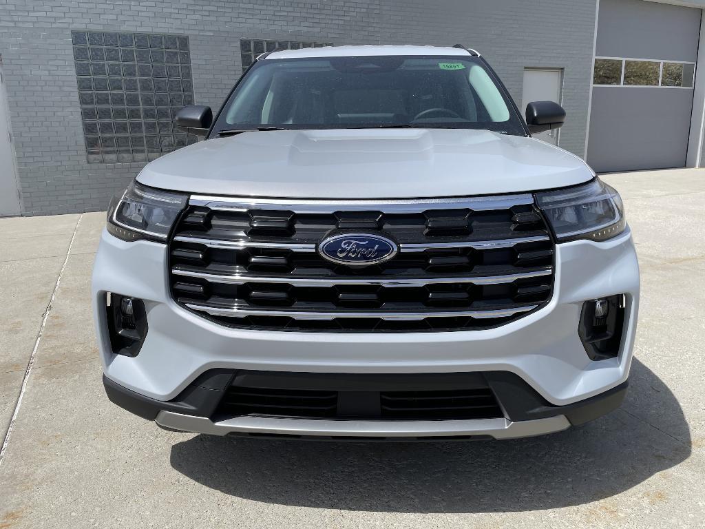 new 2026 Ford Explorer car, priced at $46,535