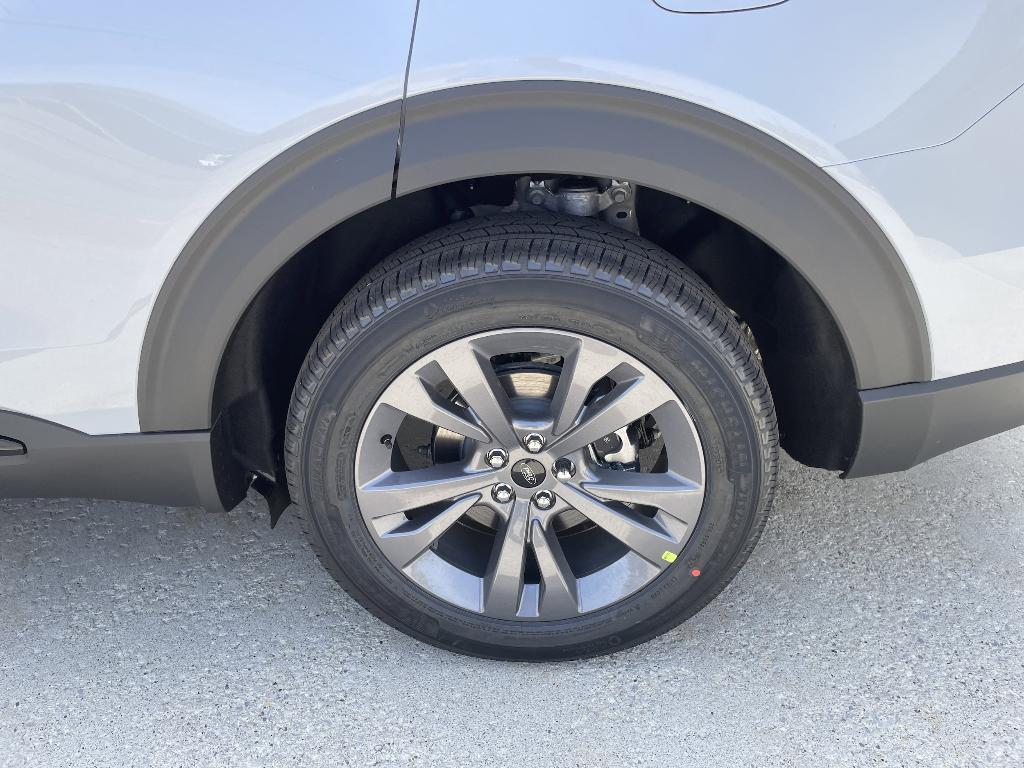 new 2026 Ford Explorer car, priced at $46,535
