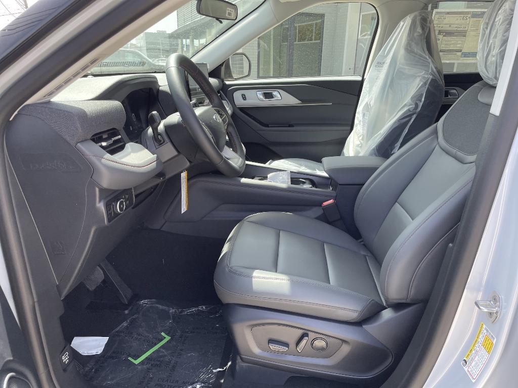 new 2026 Ford Explorer car, priced at $46,535