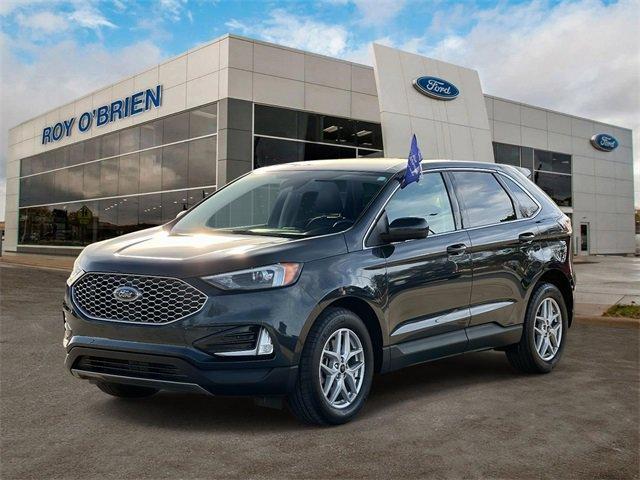 used 2024 Ford Edge car, priced at $26,500