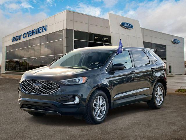 used 2024 Ford Edge car, priced at $26,500