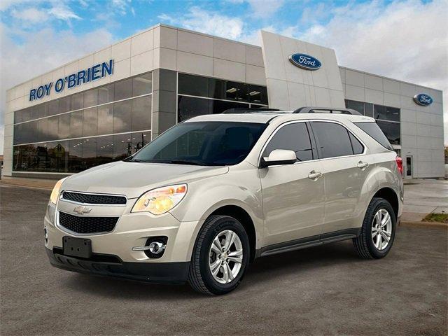 used 2015 Chevrolet Equinox car, priced at $8,435