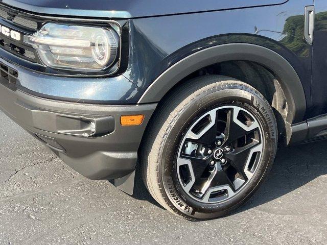 used 2023 Ford Bronco Sport car, priced at $24,000