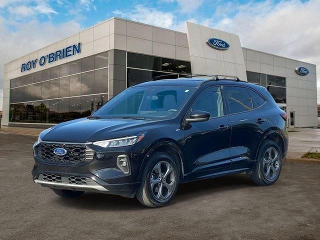 used 2024 Ford Escape car, priced at $26,335