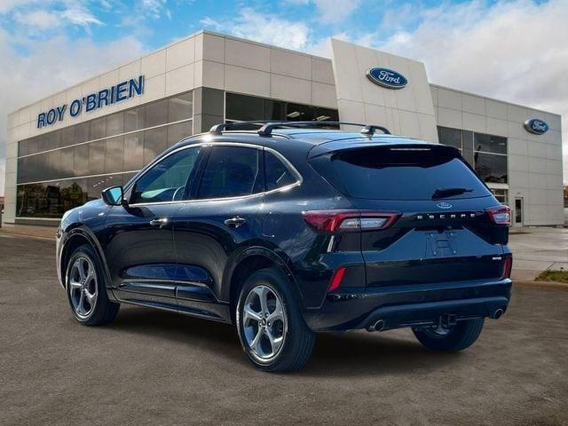 used 2024 Ford Escape car, priced at $26,335