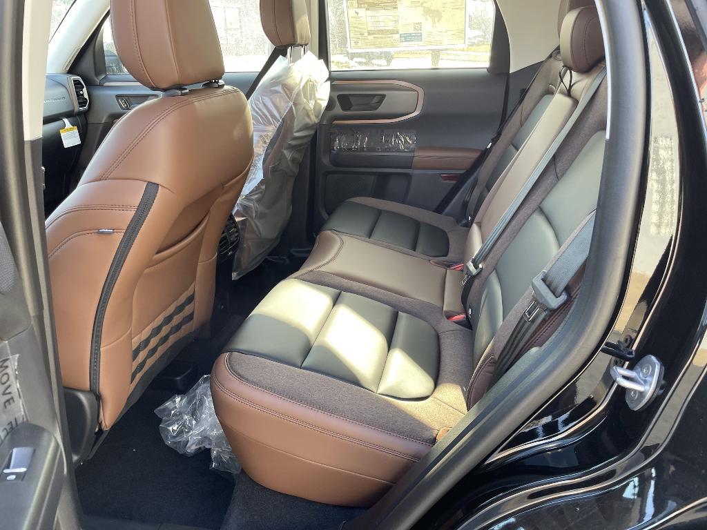 new 2025 Ford Bronco Sport car, priced at $38,633