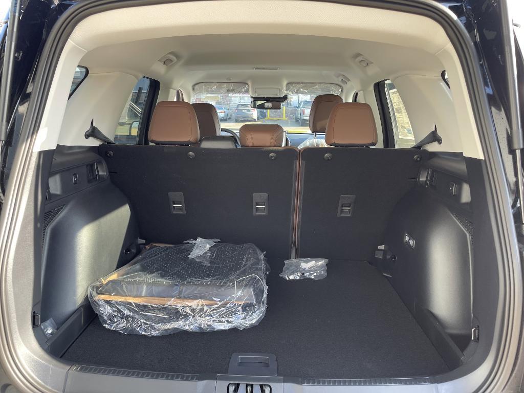 new 2025 Ford Bronco Sport car, priced at $38,633