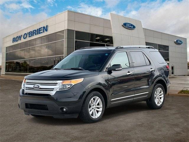 used 2014 Ford Explorer car, priced at $7,335