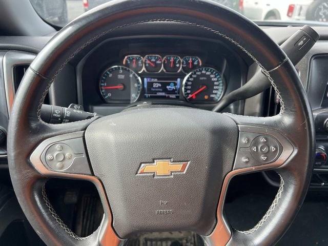 used 2019 Chevrolet Silverado 1500 LD car, priced at $22,000