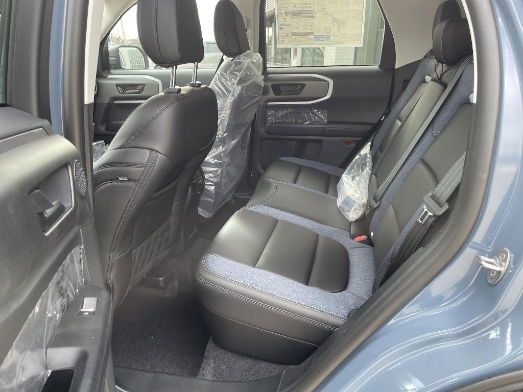 new 2026 Ford Bronco Sport car, priced at $40,567