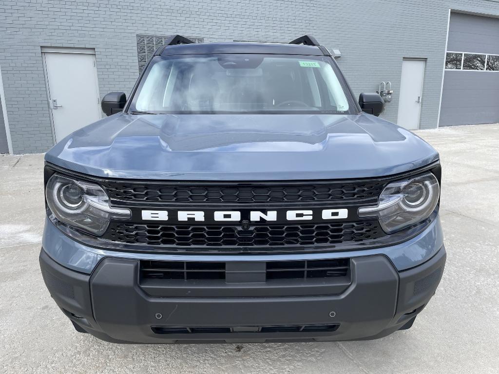 new 2026 Ford Bronco Sport car, priced at $40,567