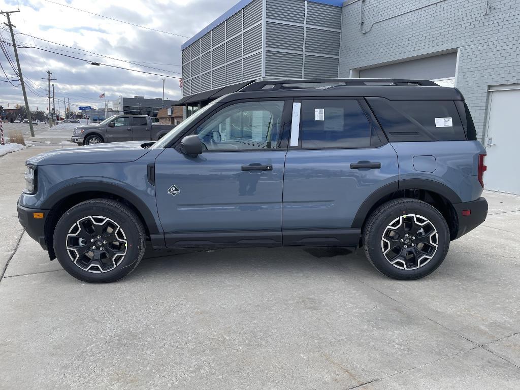 new 2026 Ford Bronco Sport car, priced at $40,567
