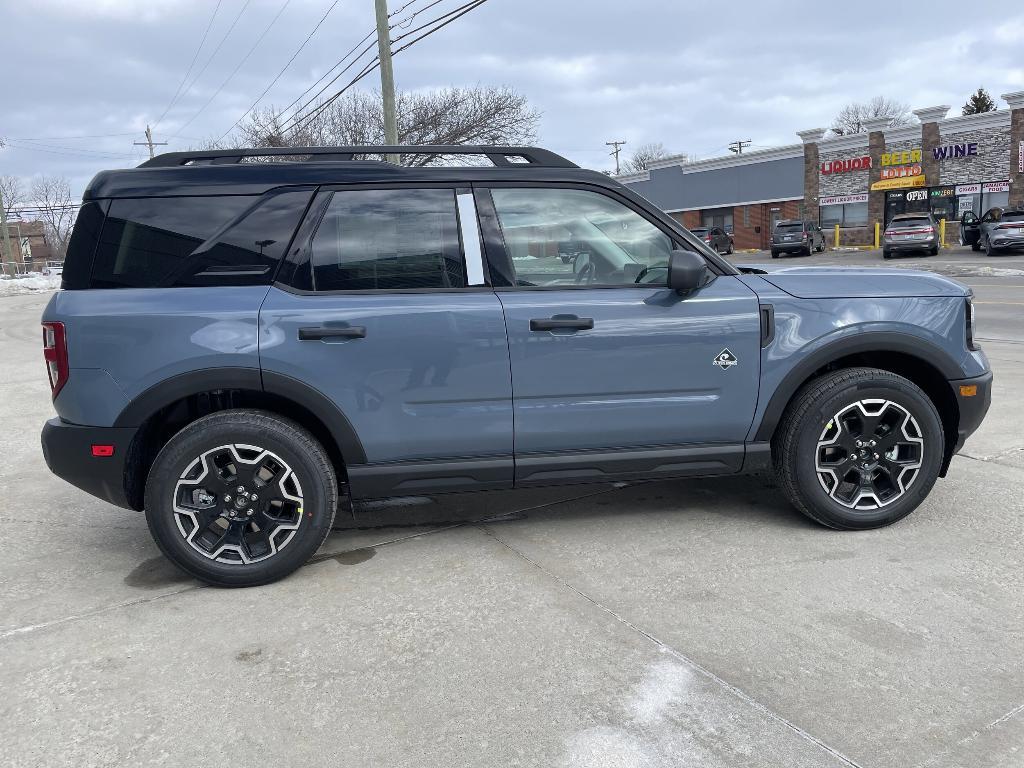 new 2026 Ford Bronco Sport car, priced at $40,567