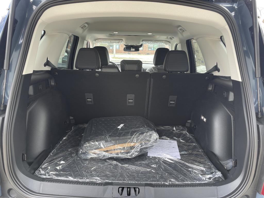 new 2026 Ford Bronco Sport car, priced at $40,567