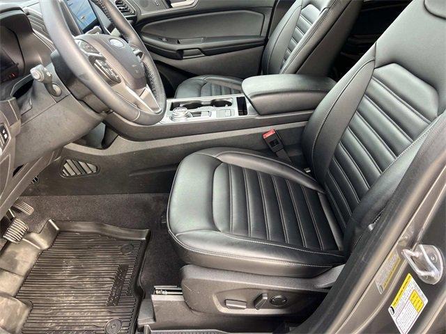 used 2024 Ford Edge car, priced at $26,800
