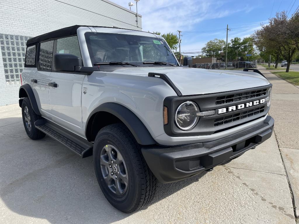 new 2026 Ford Bronco car, priced at $44,859