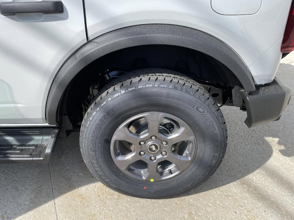 new 2026 Ford Bronco car, priced at $44,859