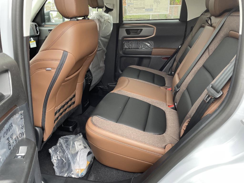 new 2026 Ford Bronco Sport car, priced at $35,152