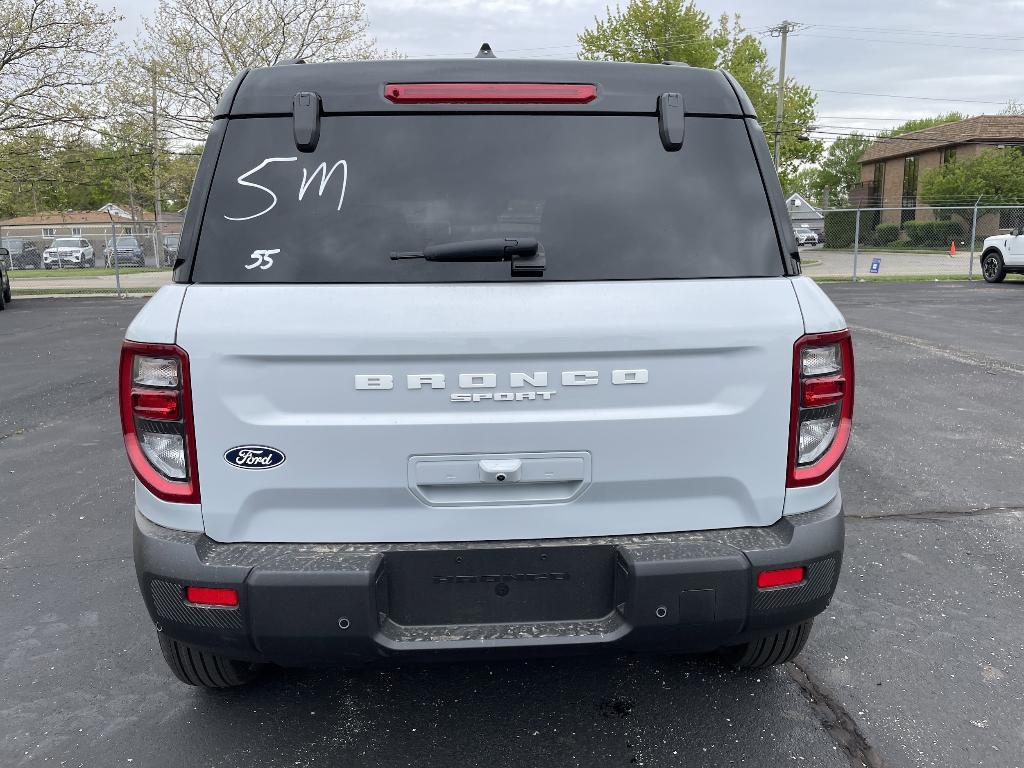 new 2026 Ford Bronco Sport car, priced at $35,152