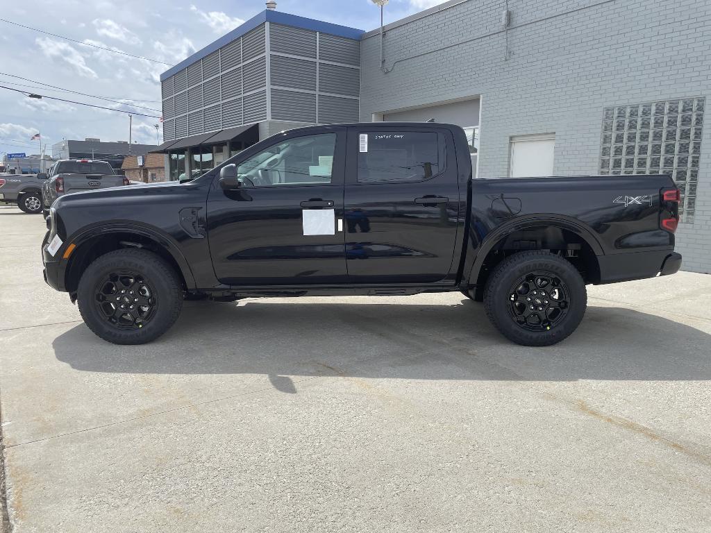 new 2026 Ford Ranger car, priced at $42,267