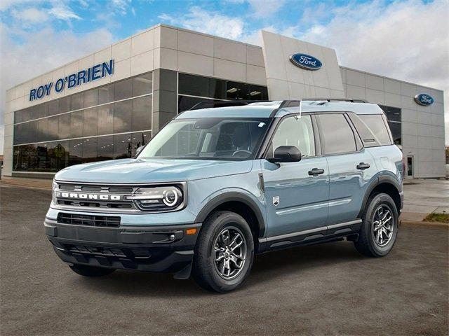 used 2023 Ford Bronco Sport car, priced at $22,000