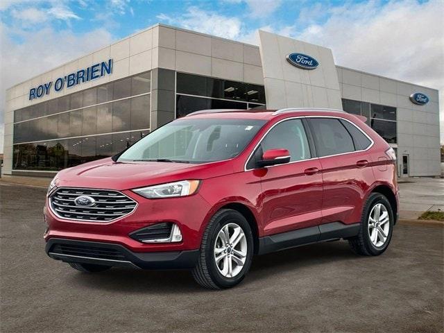 used 2020 Ford Edge car, priced at $11,755