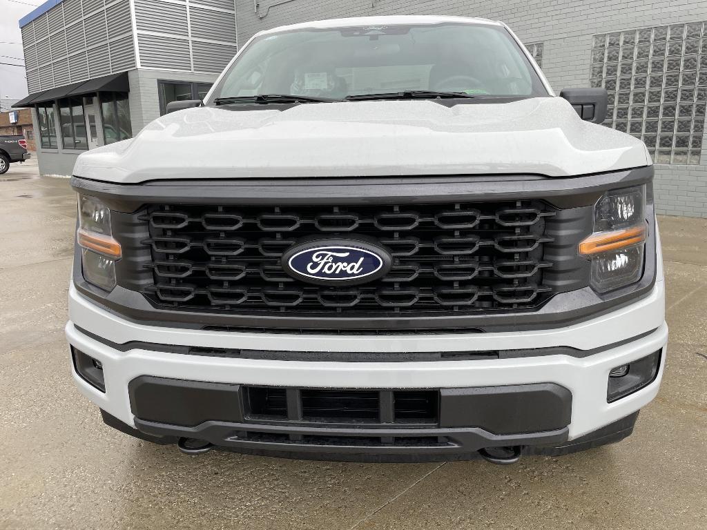 new 2026 Ford F-150 car, priced at $48,870