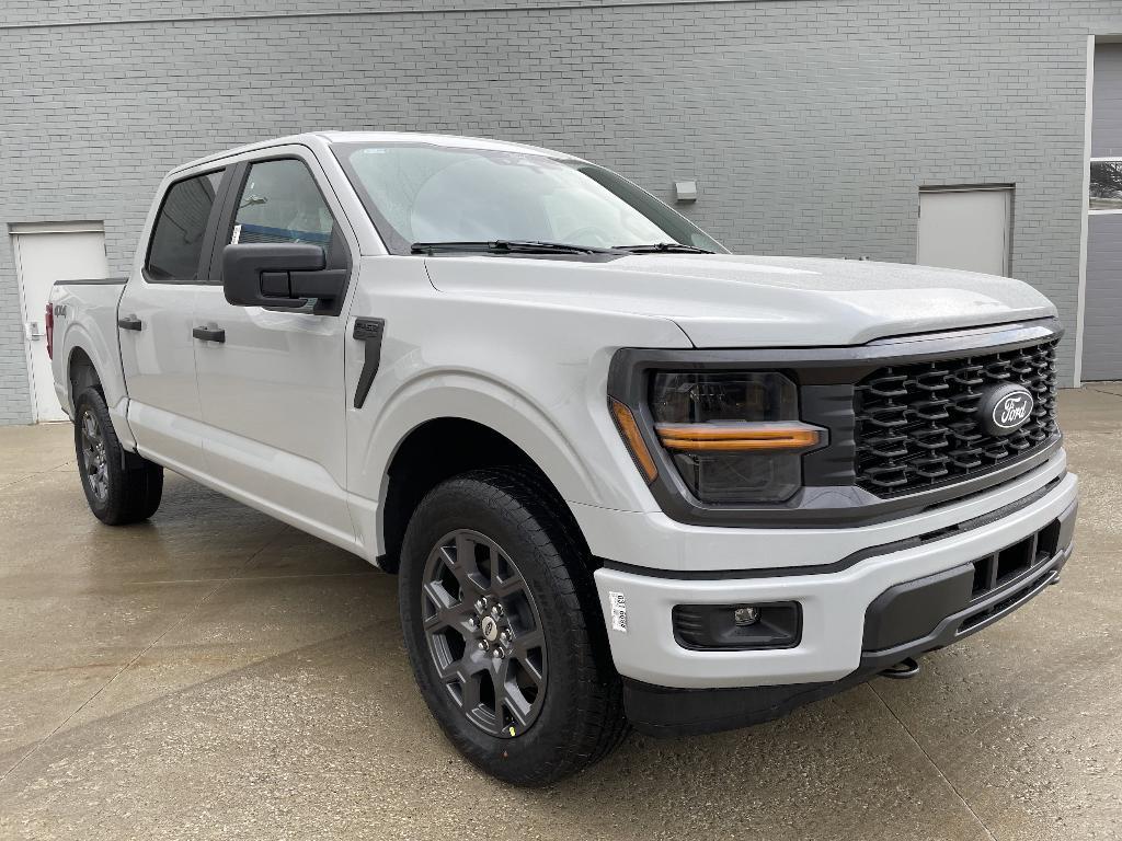 new 2026 Ford F-150 car, priced at $48,870