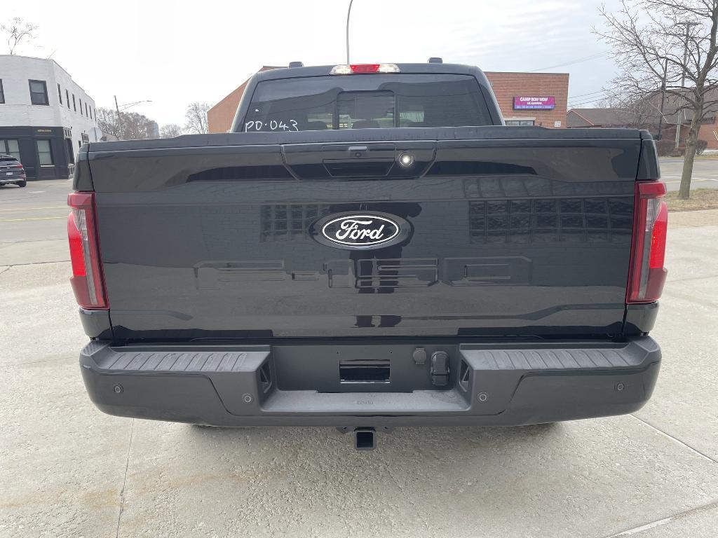new 2026 Ford F-150 car, priced at $59,140
