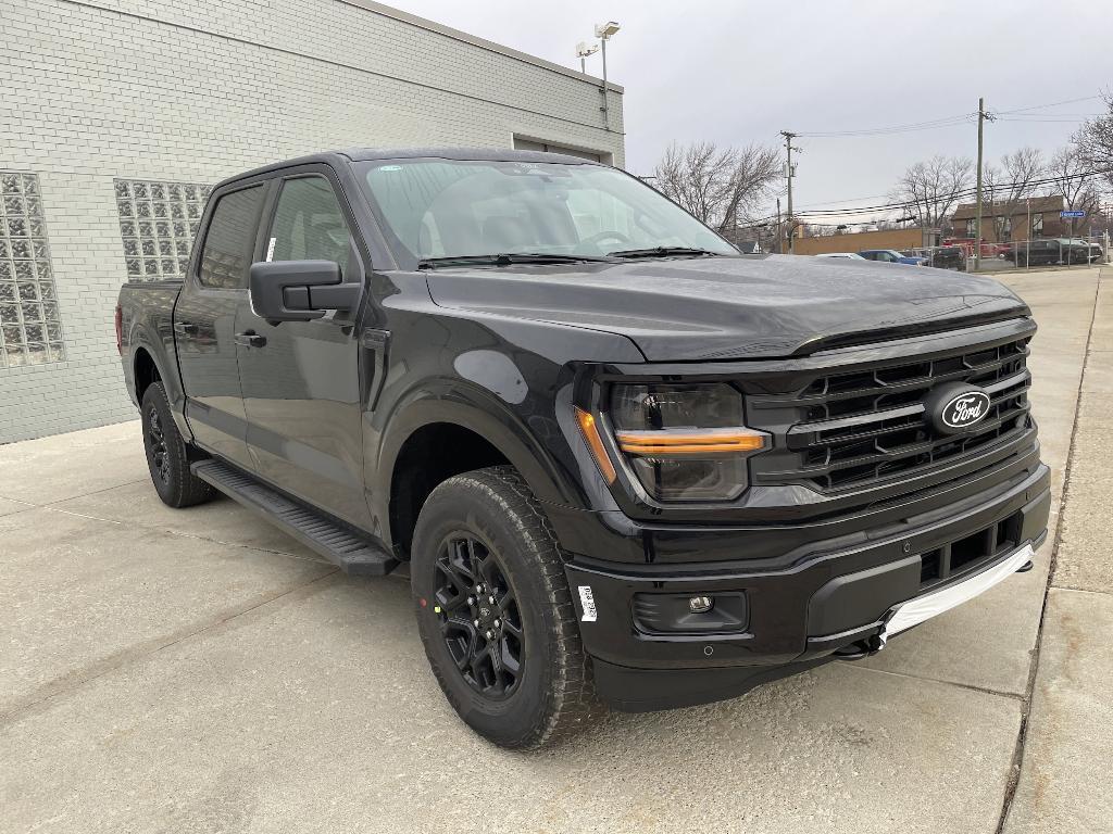 new 2026 Ford F-150 car, priced at $59,140