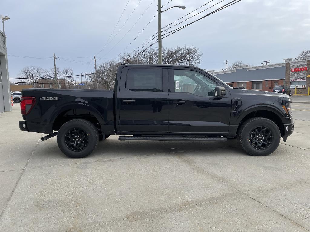 new 2026 Ford F-150 car, priced at $59,140