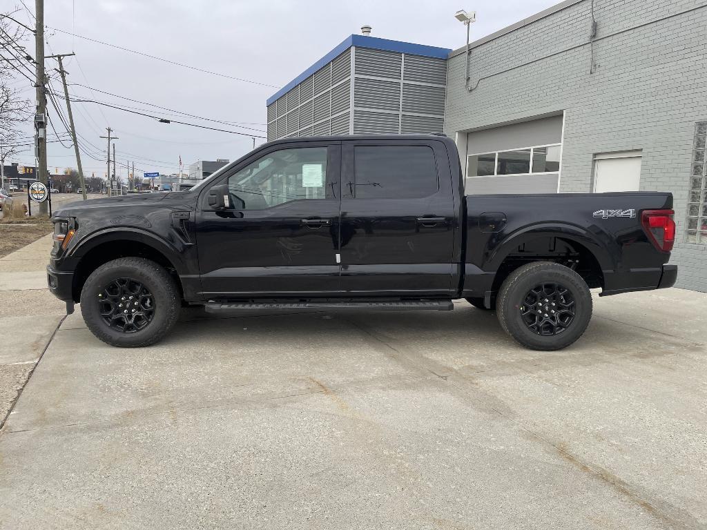 new 2026 Ford F-150 car, priced at $59,140