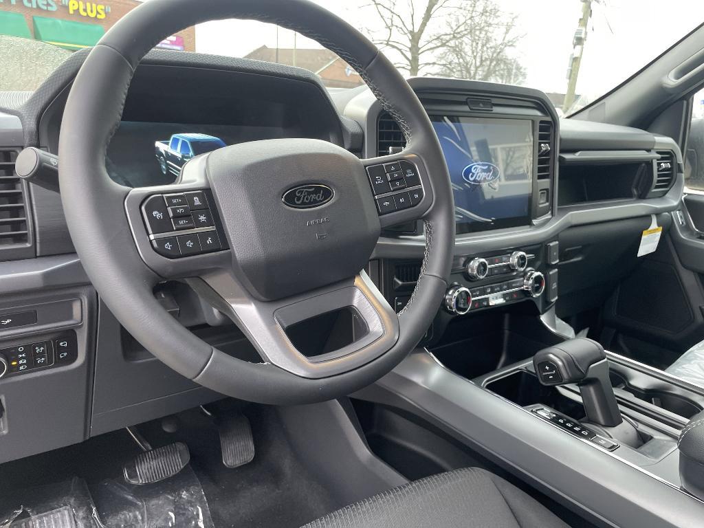 new 2026 Ford F-150 car, priced at $59,140