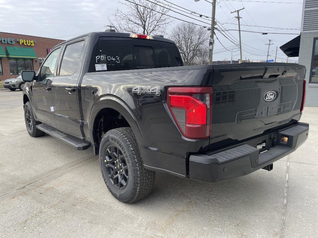new 2026 Ford F-150 car, priced at $59,140