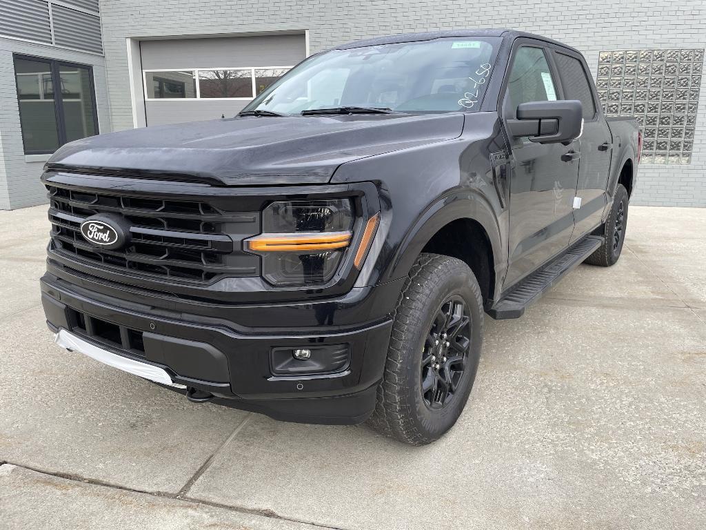 new 2026 Ford F-150 car, priced at $59,140