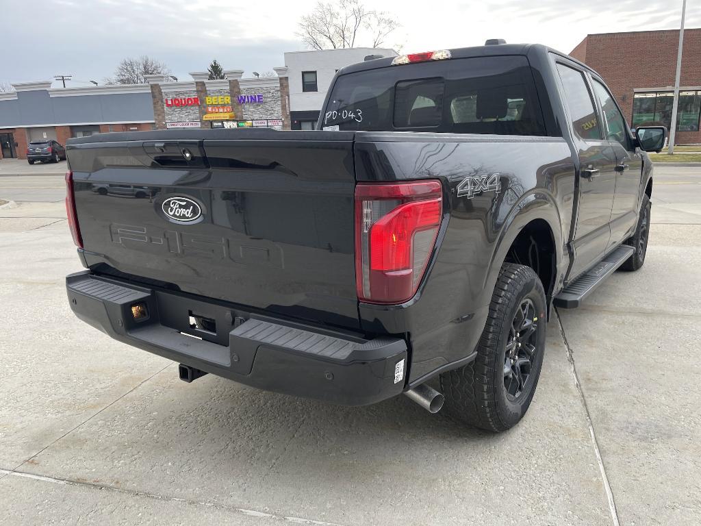 new 2026 Ford F-150 car, priced at $59,140