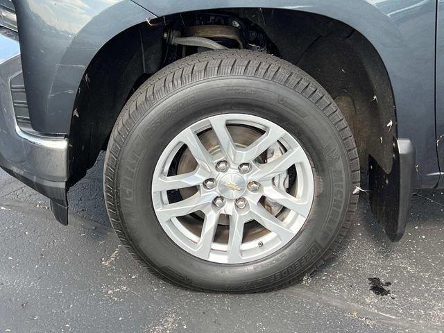 used 2021 Chevrolet Silverado 1500 car, priced at $24,335
