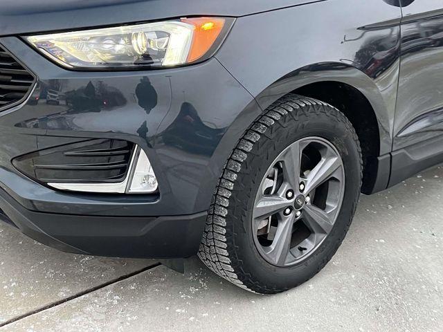 used 2024 Ford Edge car, priced at $26,000