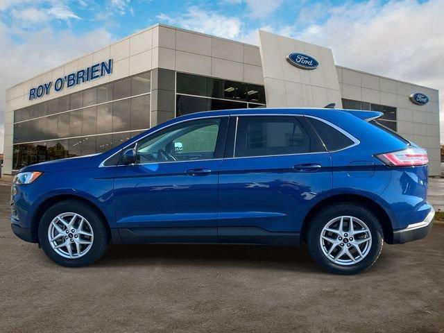used 2023 Ford Edge car, priced at $25,835