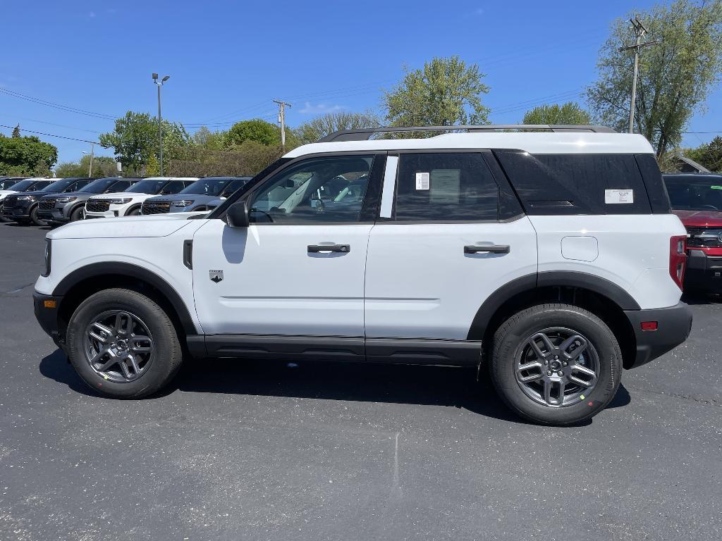 new 2026 Ford Bronco Sport car, priced at $33,961