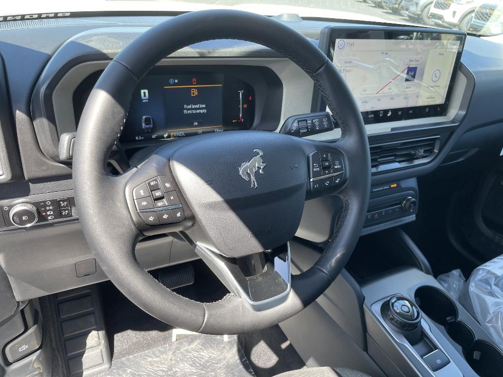 new 2026 Ford Bronco Sport car, priced at $33,961